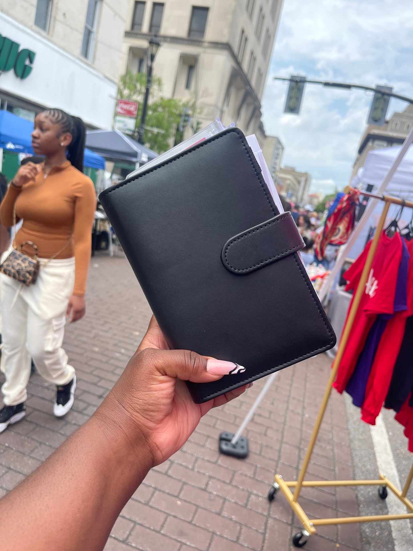 Budget Binder