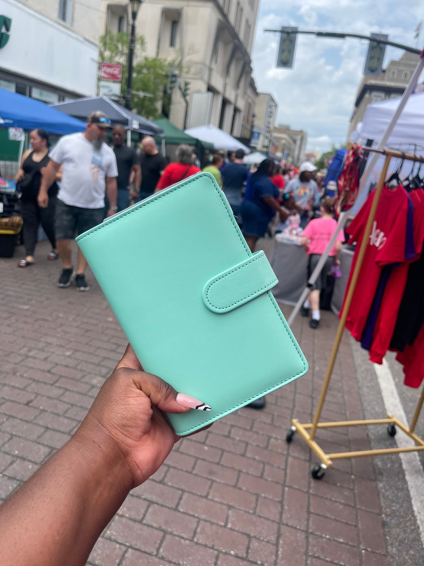 Budget Binder