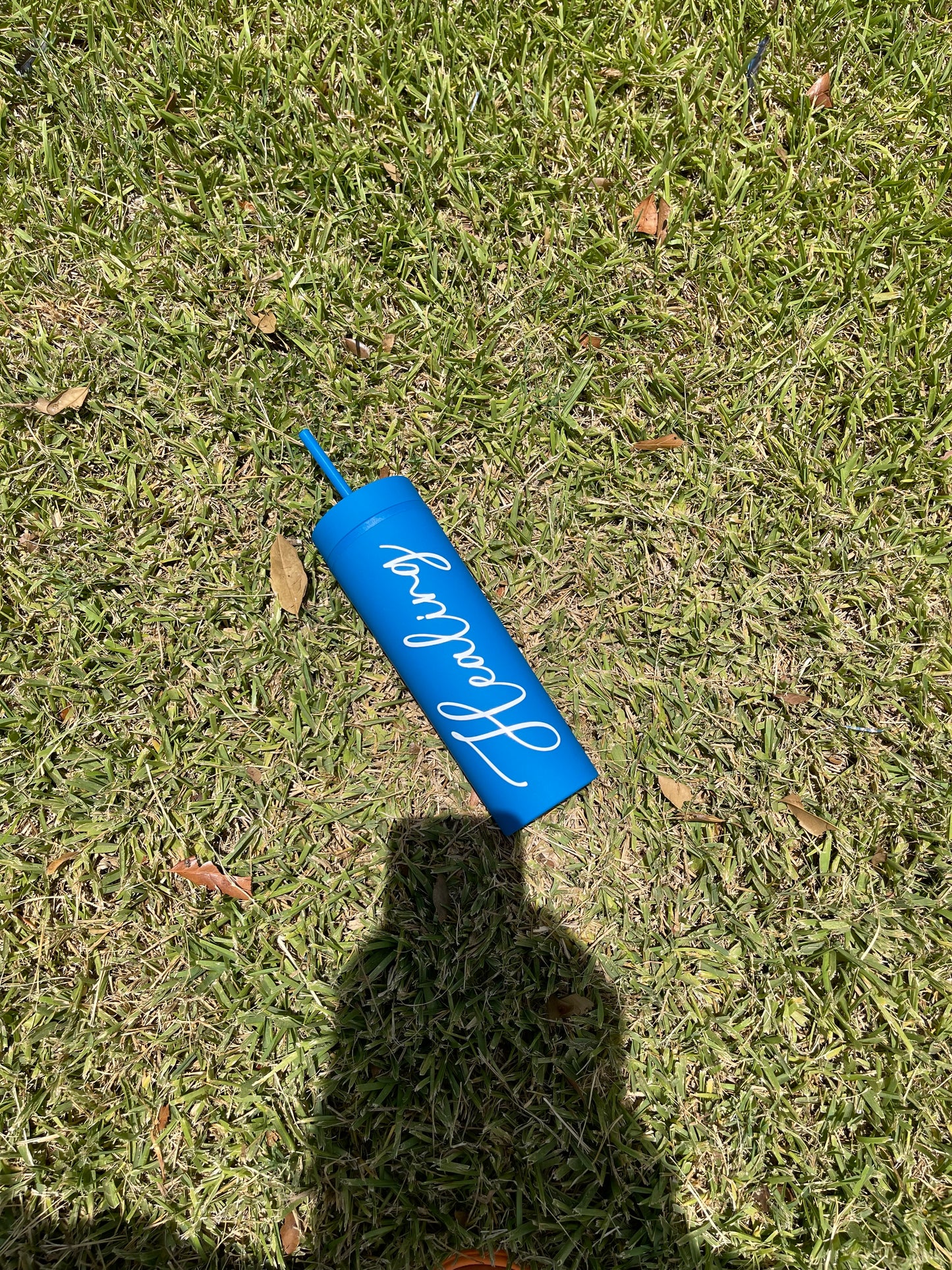 Healing Tumbler (Colorful)
