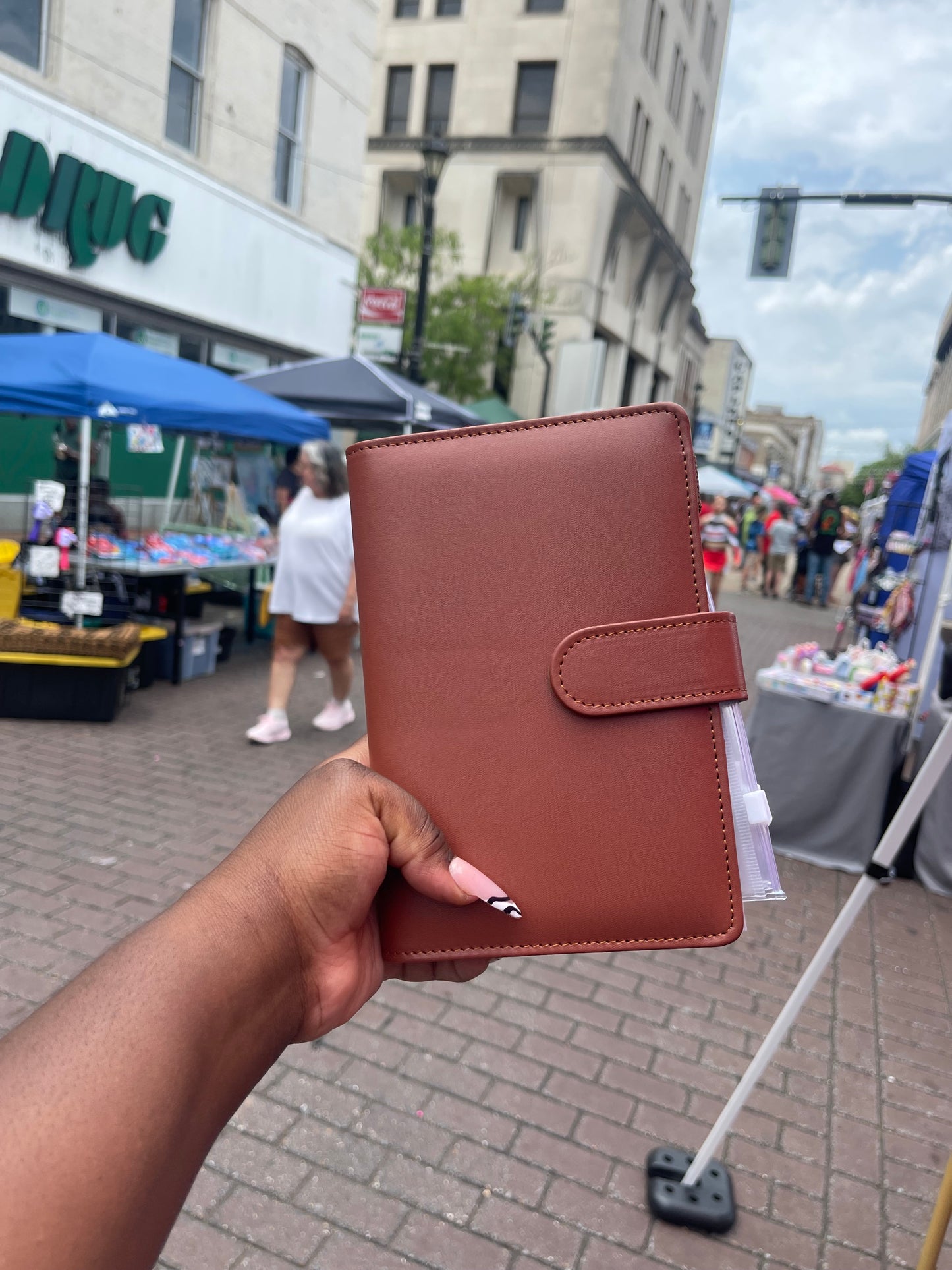Budget Binder