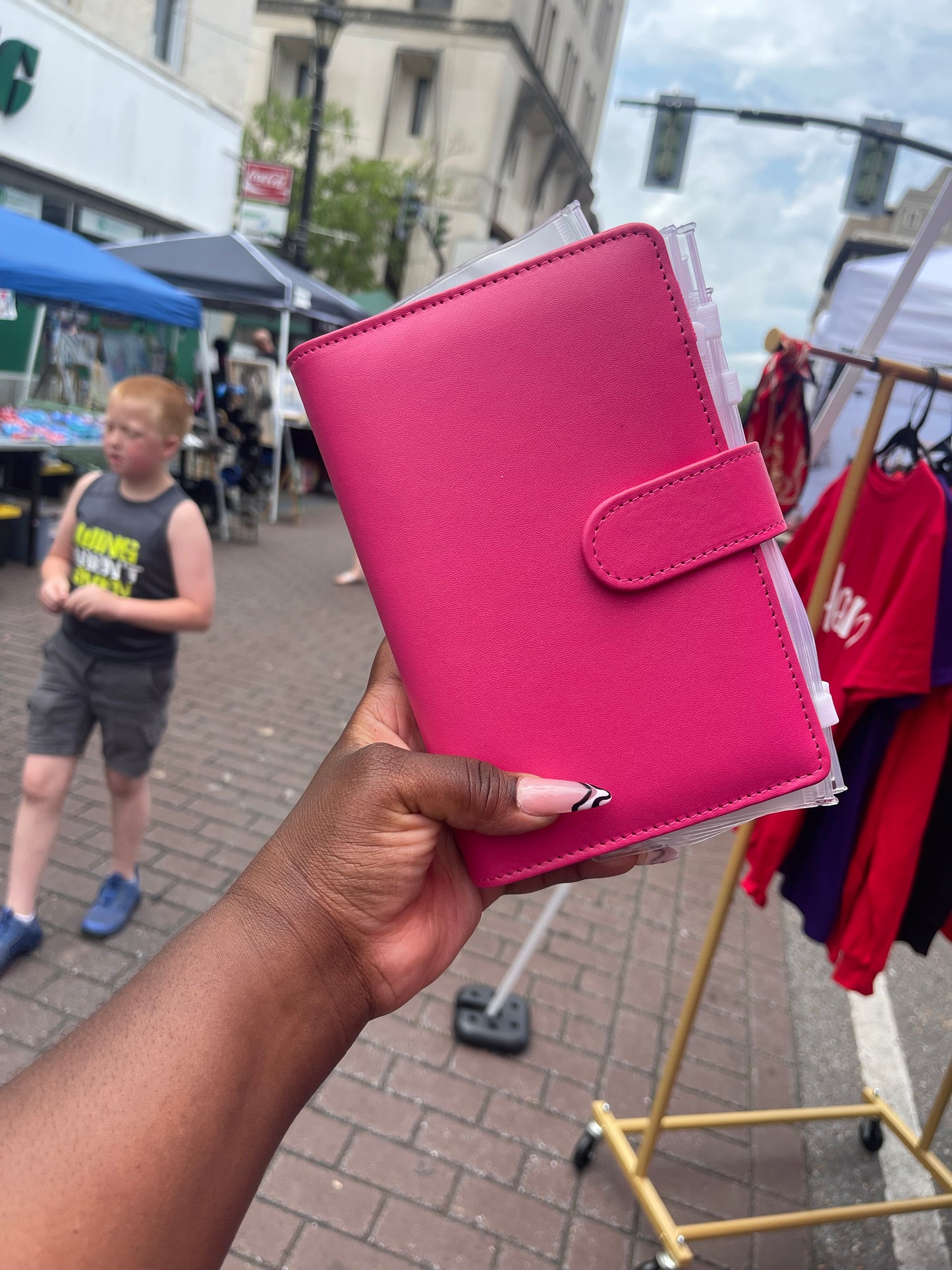 Budget Binder