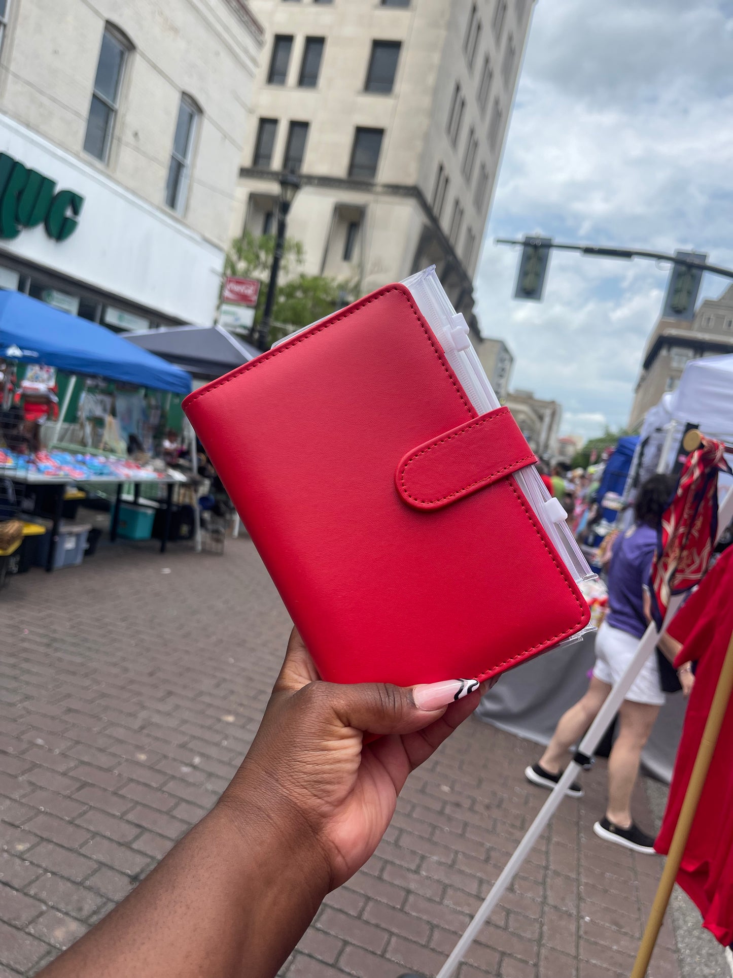 Budget Binder
