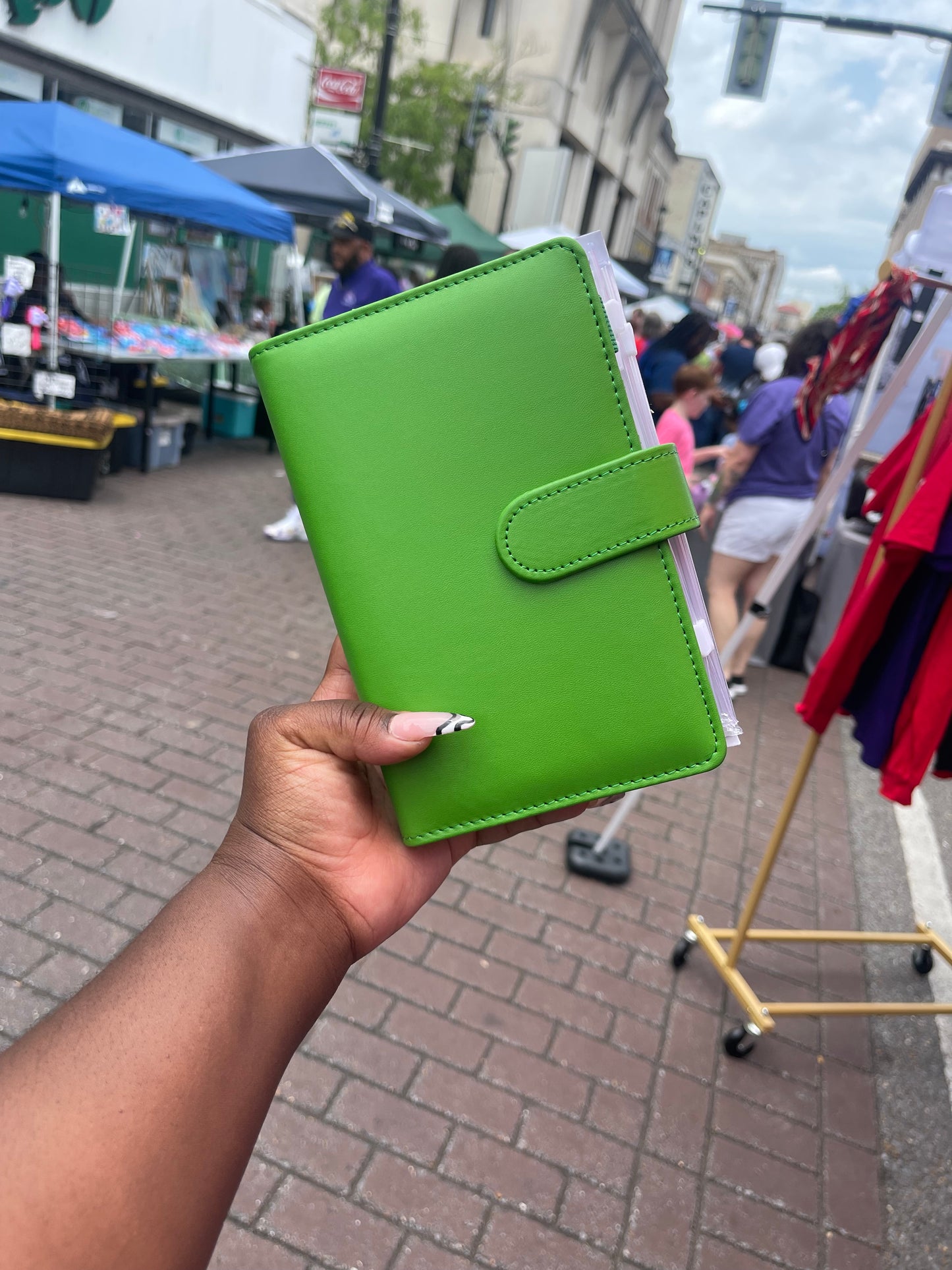 Budget Binder