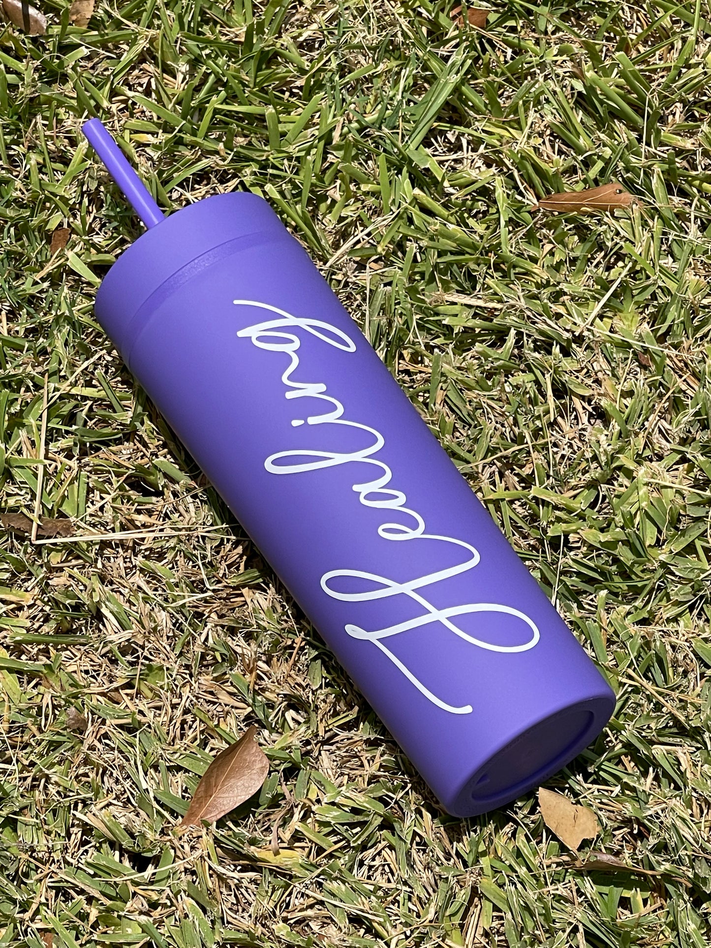 Healing Tumbler (Colorful)