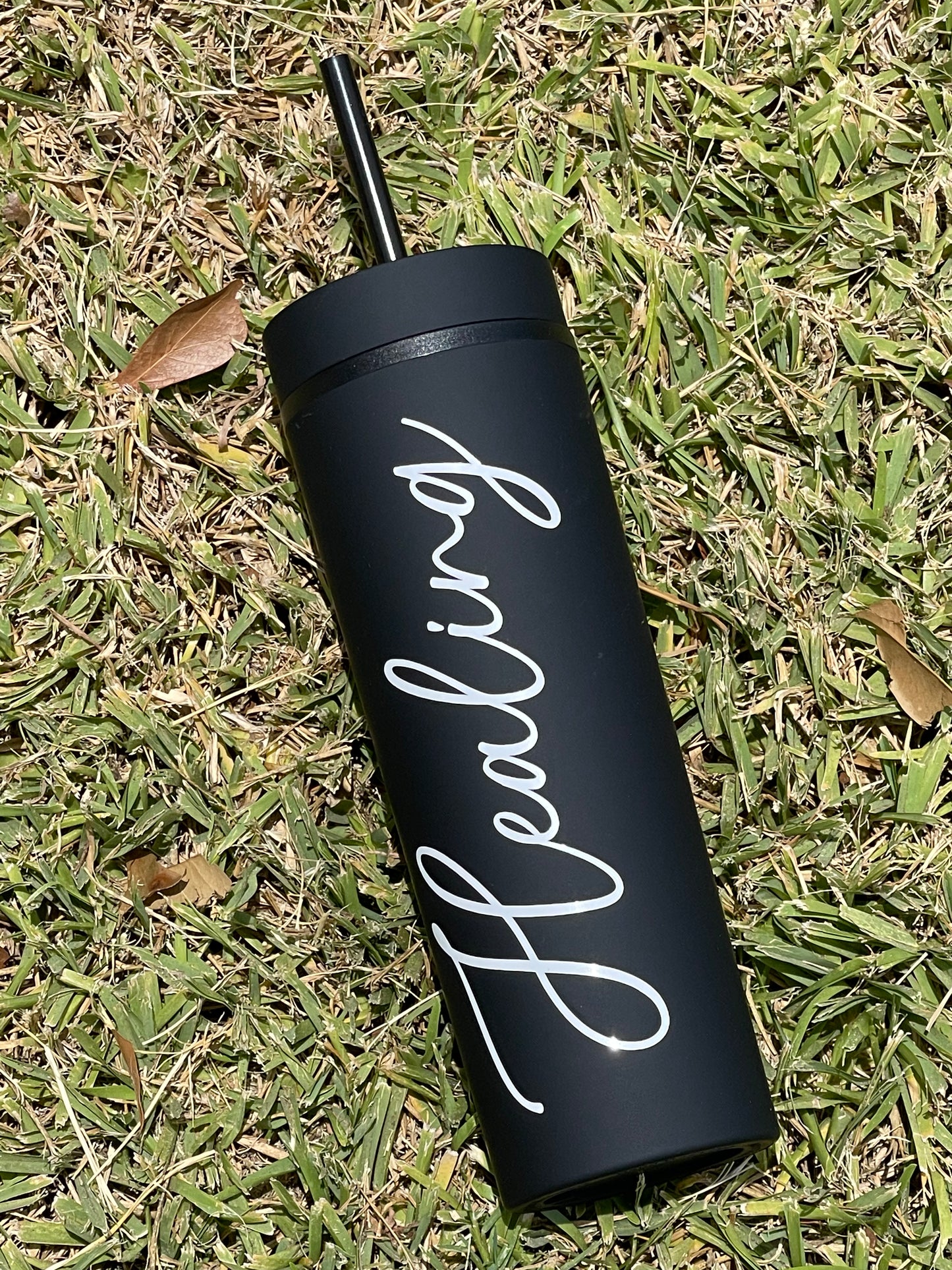 Healing Tumbler (Colorful)