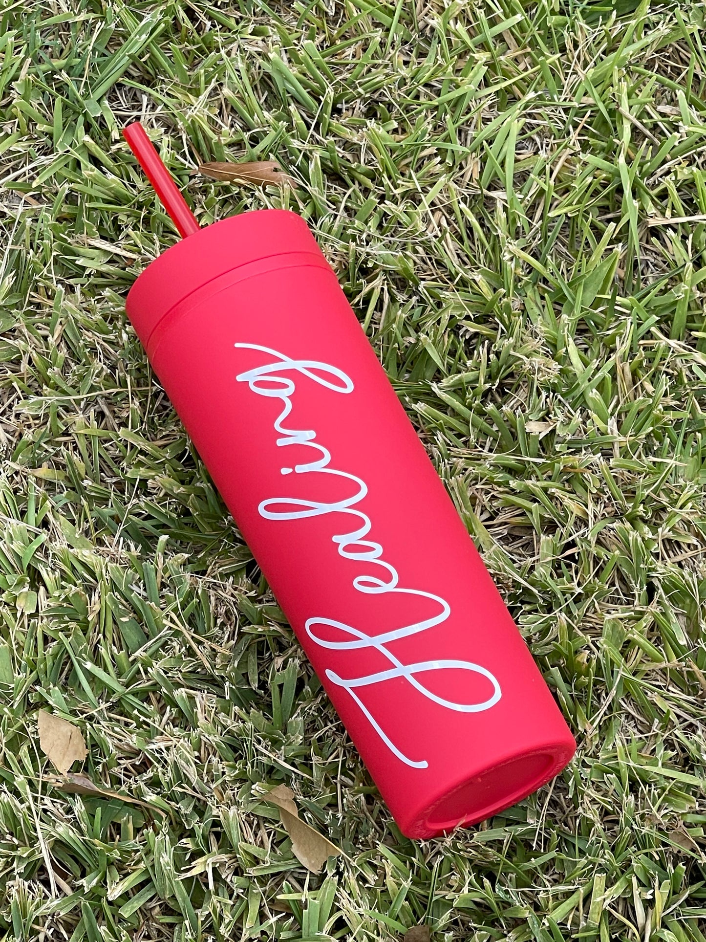 Healing Tumbler (Colorful)