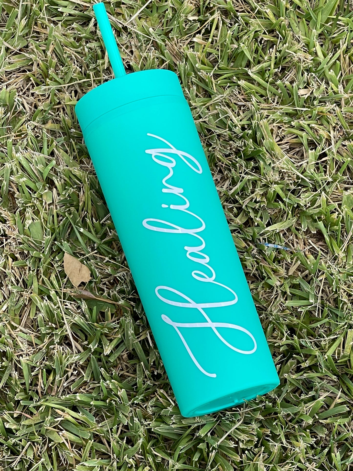 Healing Tumbler (Colorful)