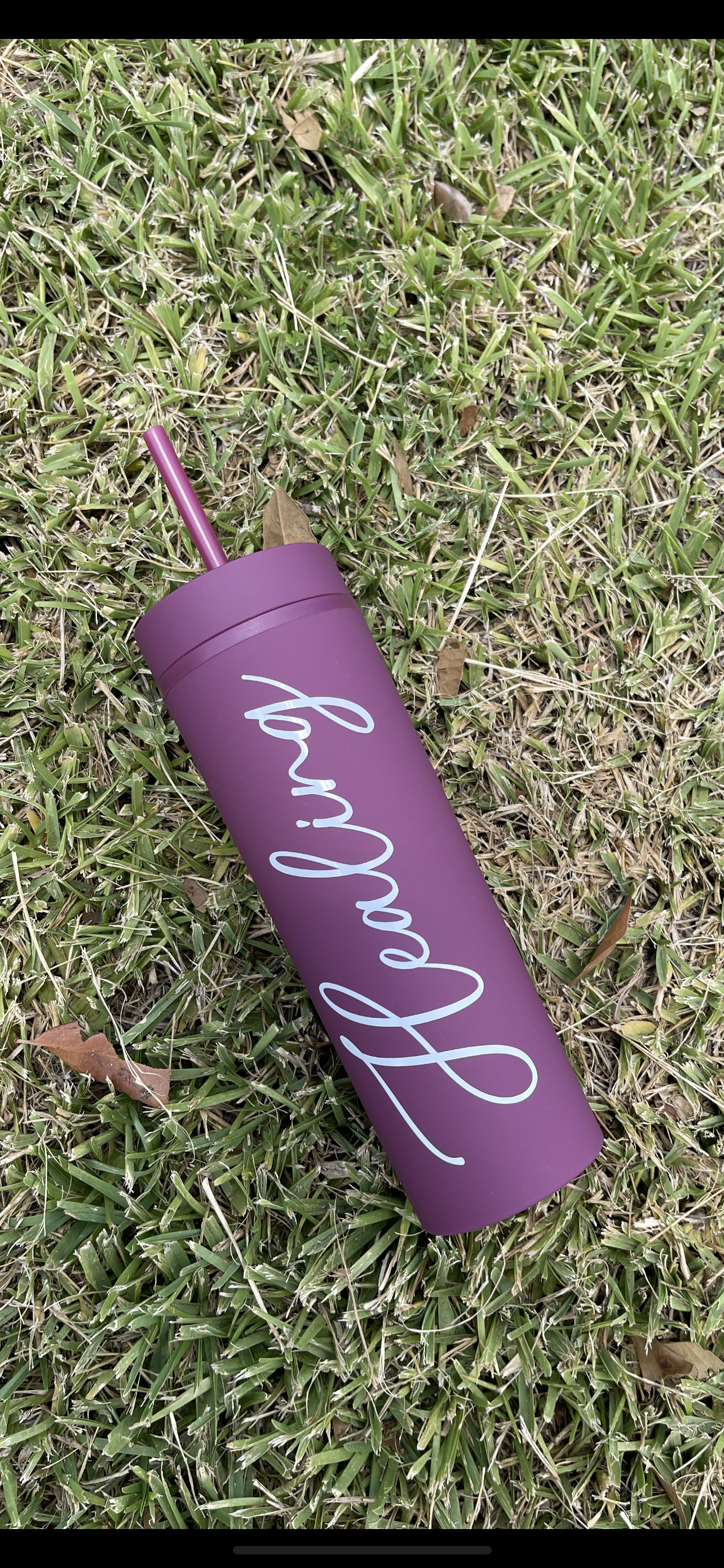 Healing Tumbler (Colorful)