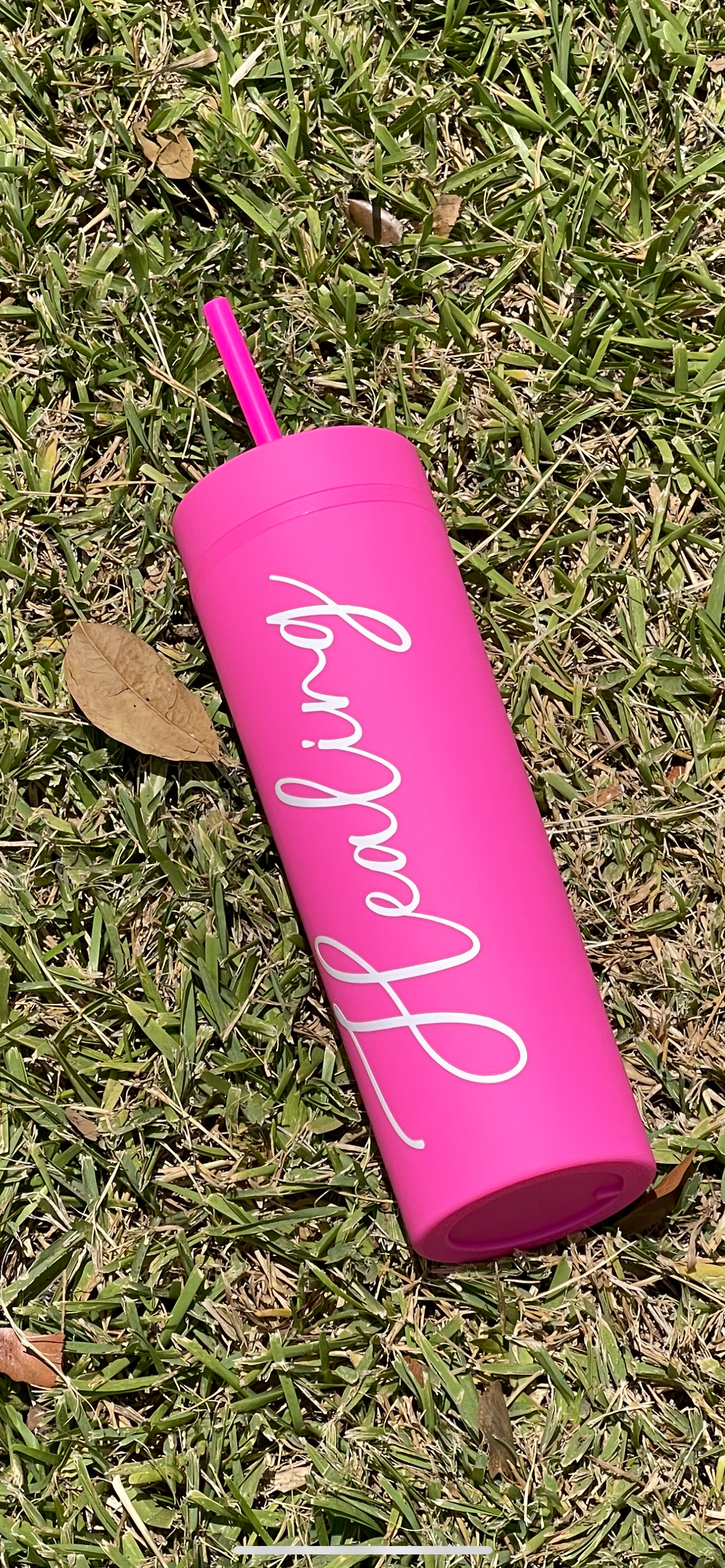 Healing Tumbler (Colorful)