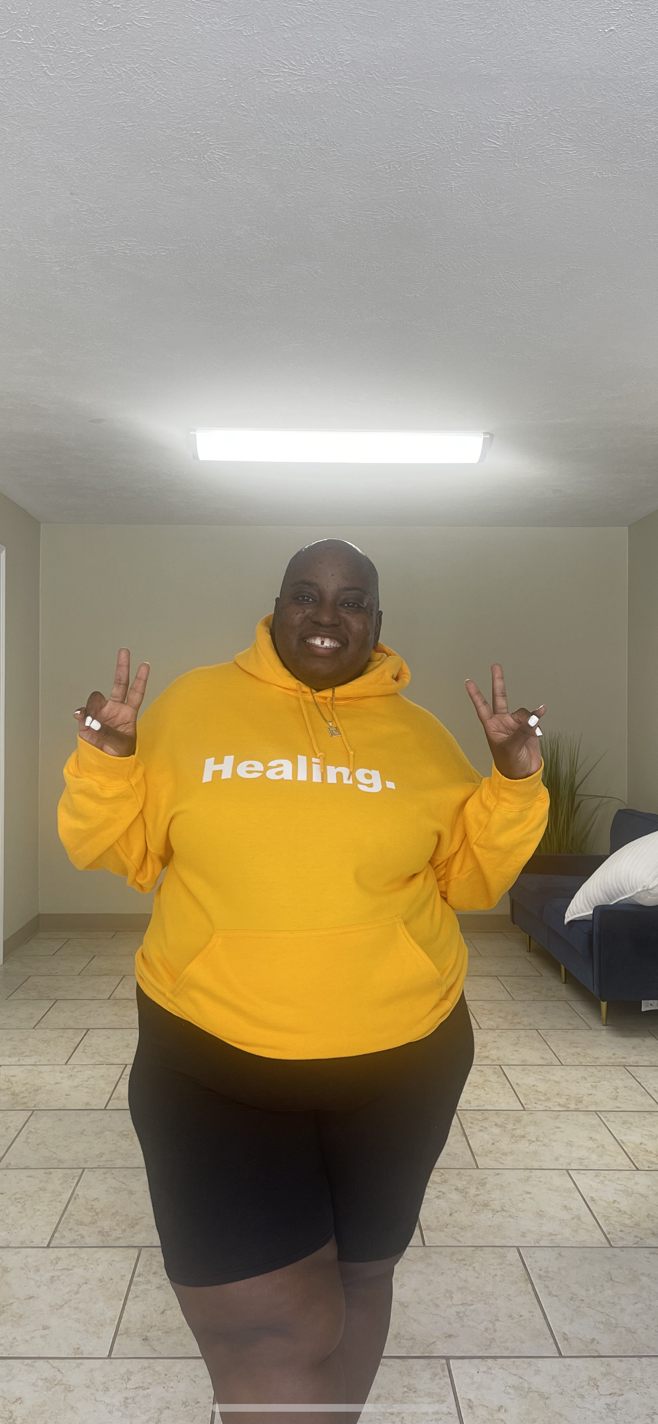 Healing Hoodie