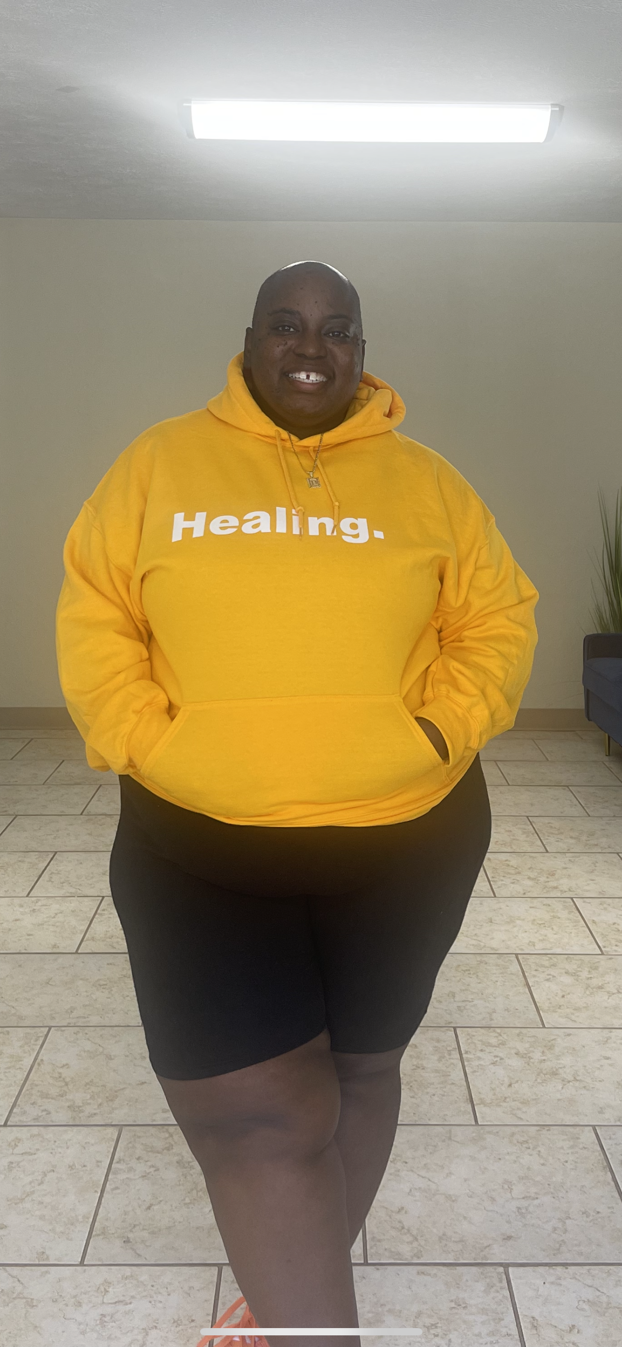 Healing Hoodie