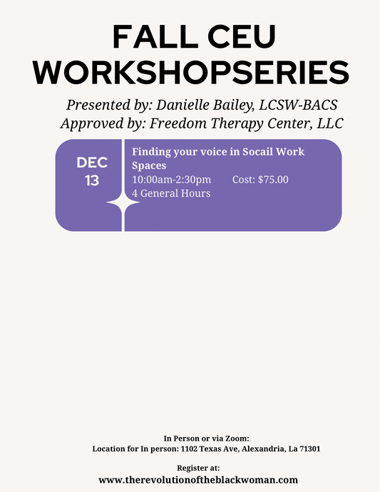 The Audacity to Speak Up: Finding Your Voice in Social Work Spaces