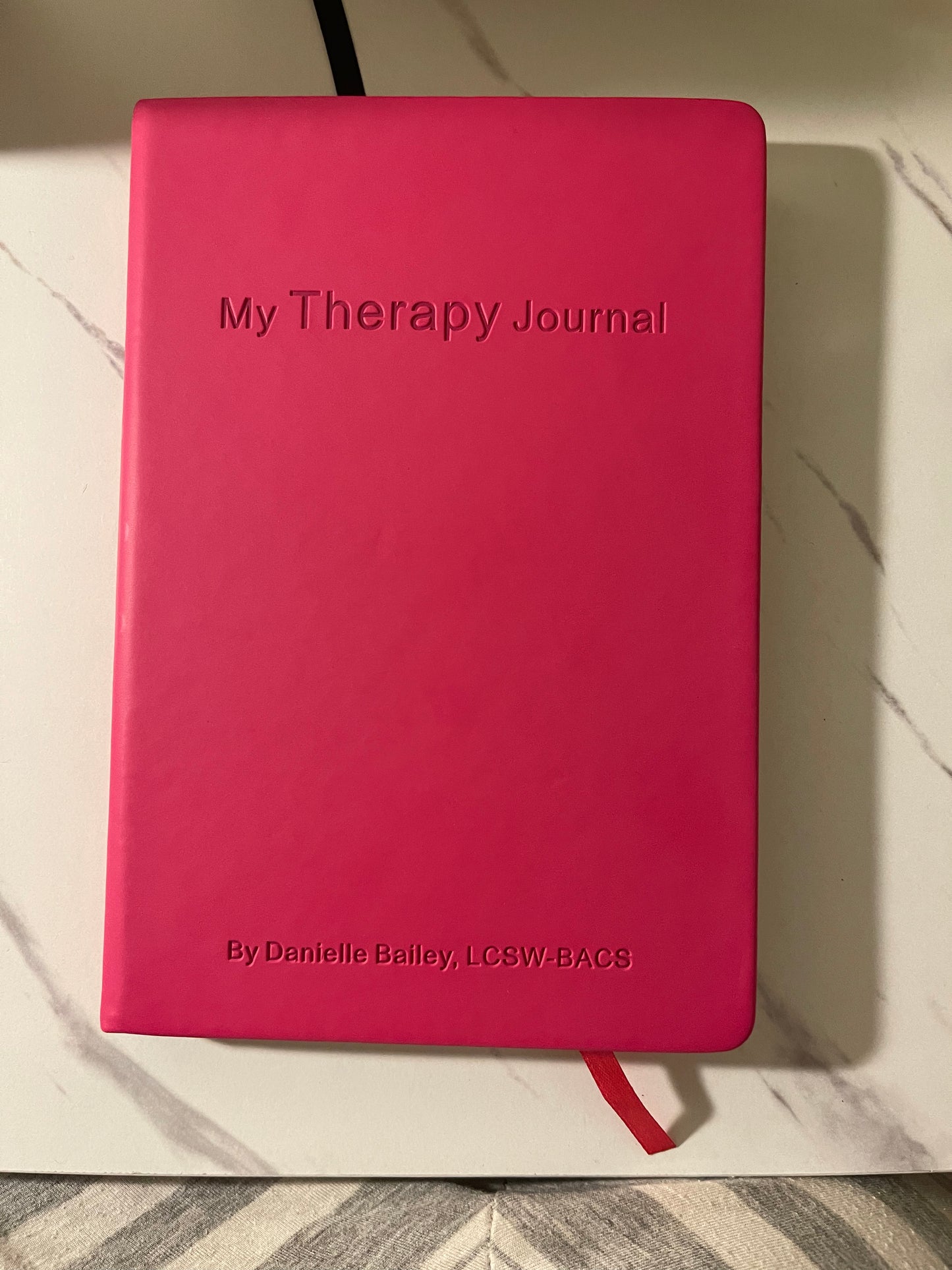 Hard Cover Journal